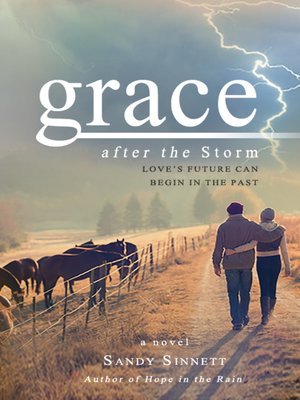 cover image of Grace After the Storm